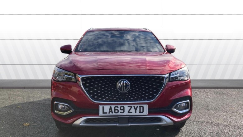 MG Hs 1.5 T-GDI Exclusive 5dr Petrol Hatchback